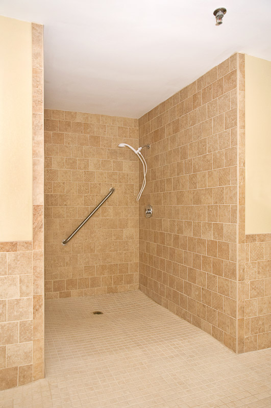Heritage Healthcare Shower and Bath